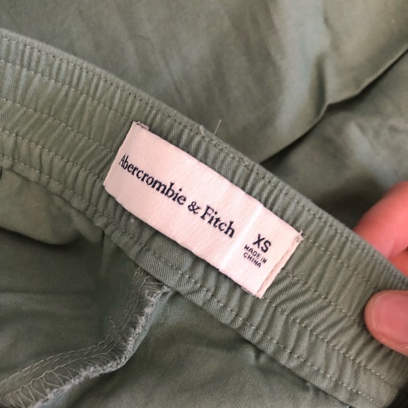 Abercrombie & Fitch Cargo Joggers - Picture 4 of 4